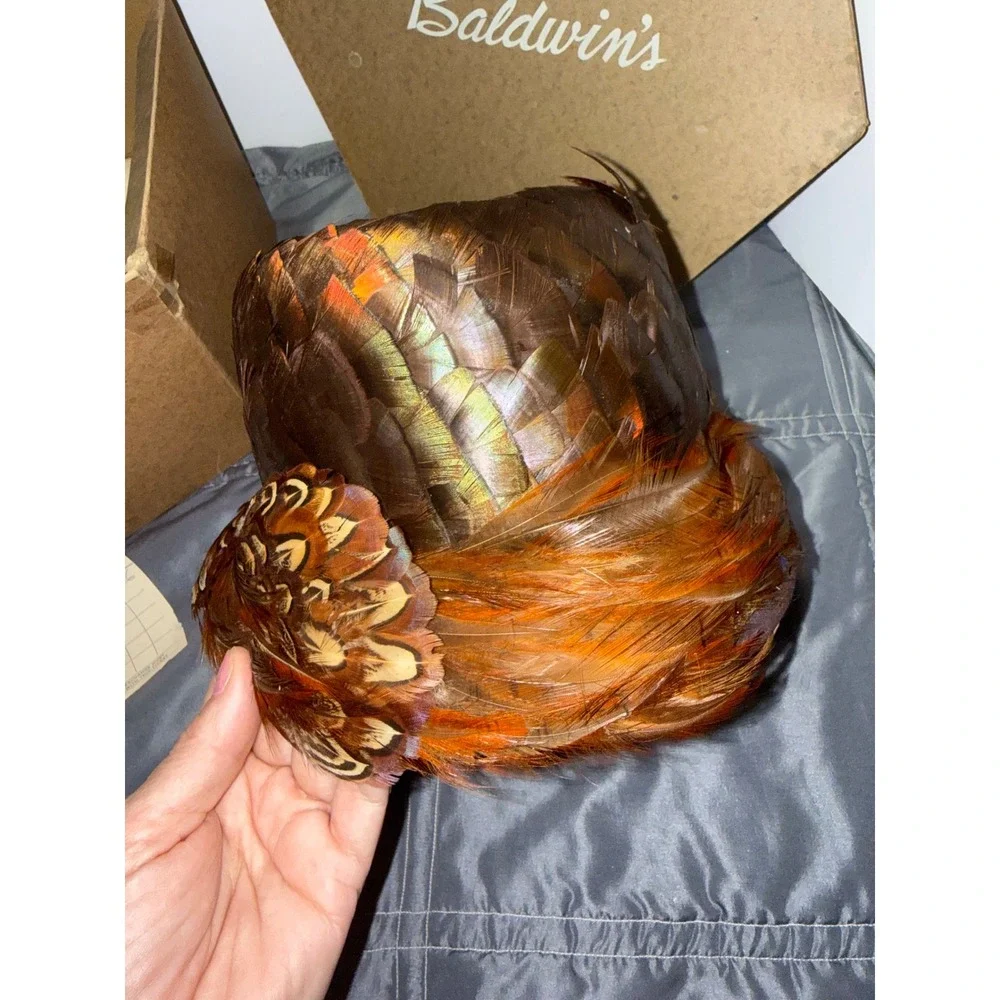 Baldwins vintage baldwin